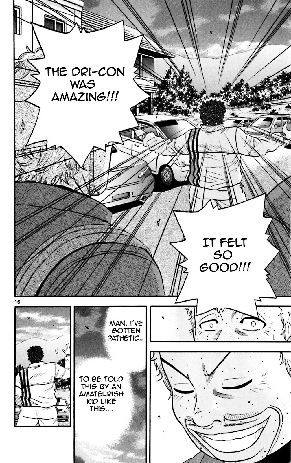 King Golf Chapter 92 16